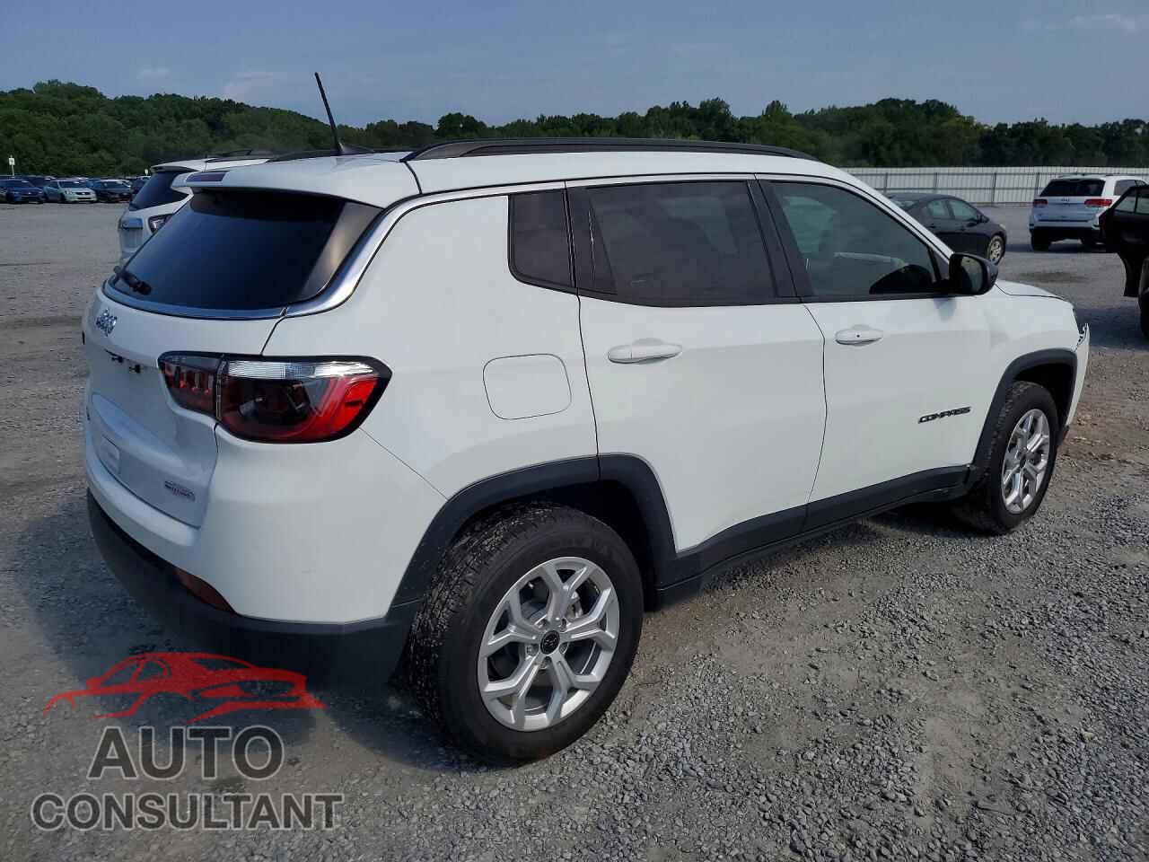JEEP COMPASS 2025 - 3C4NJDBN2ST549482