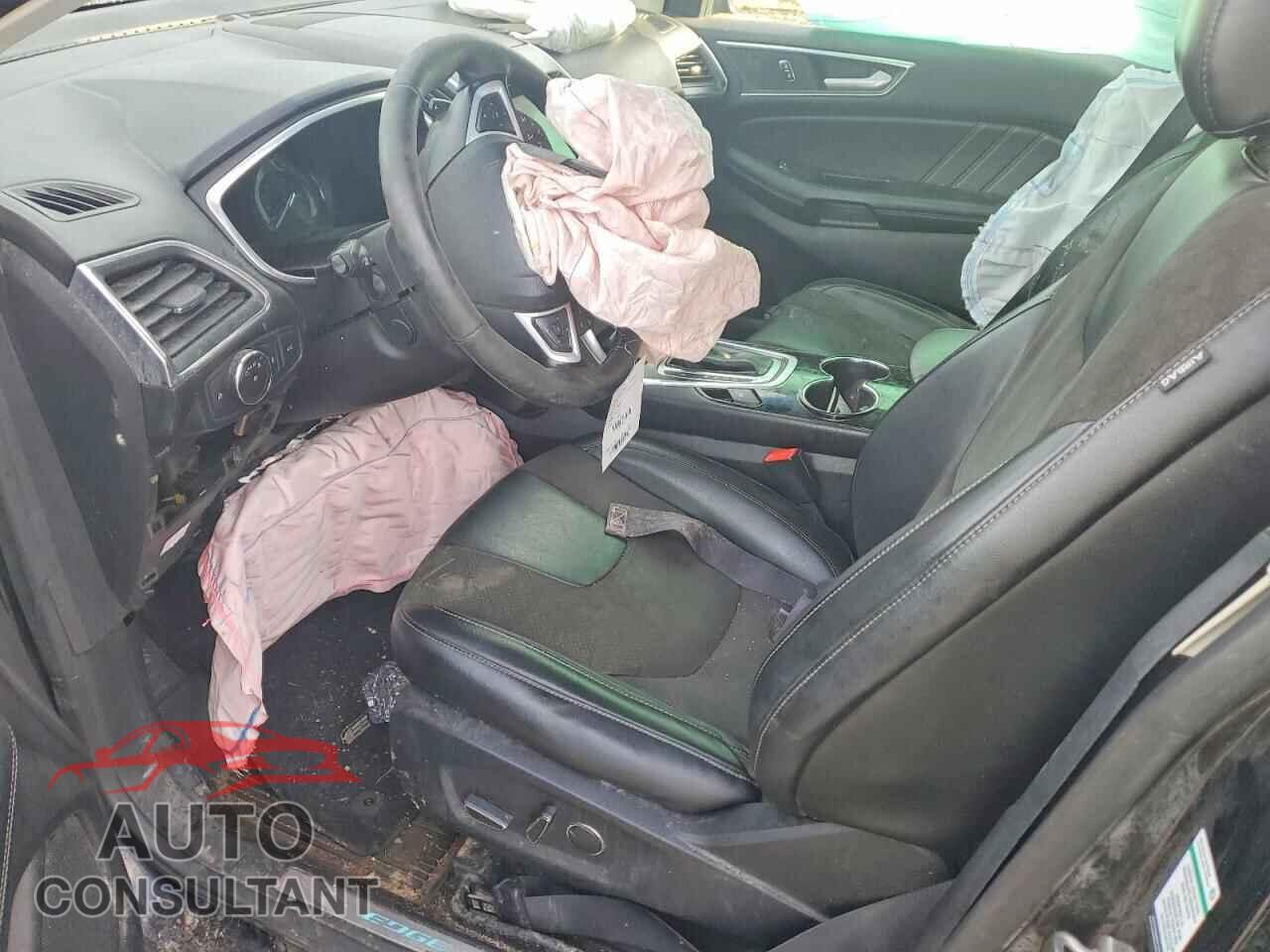 FORD EDGE 2017 - 2FMPK4APXHBC56437