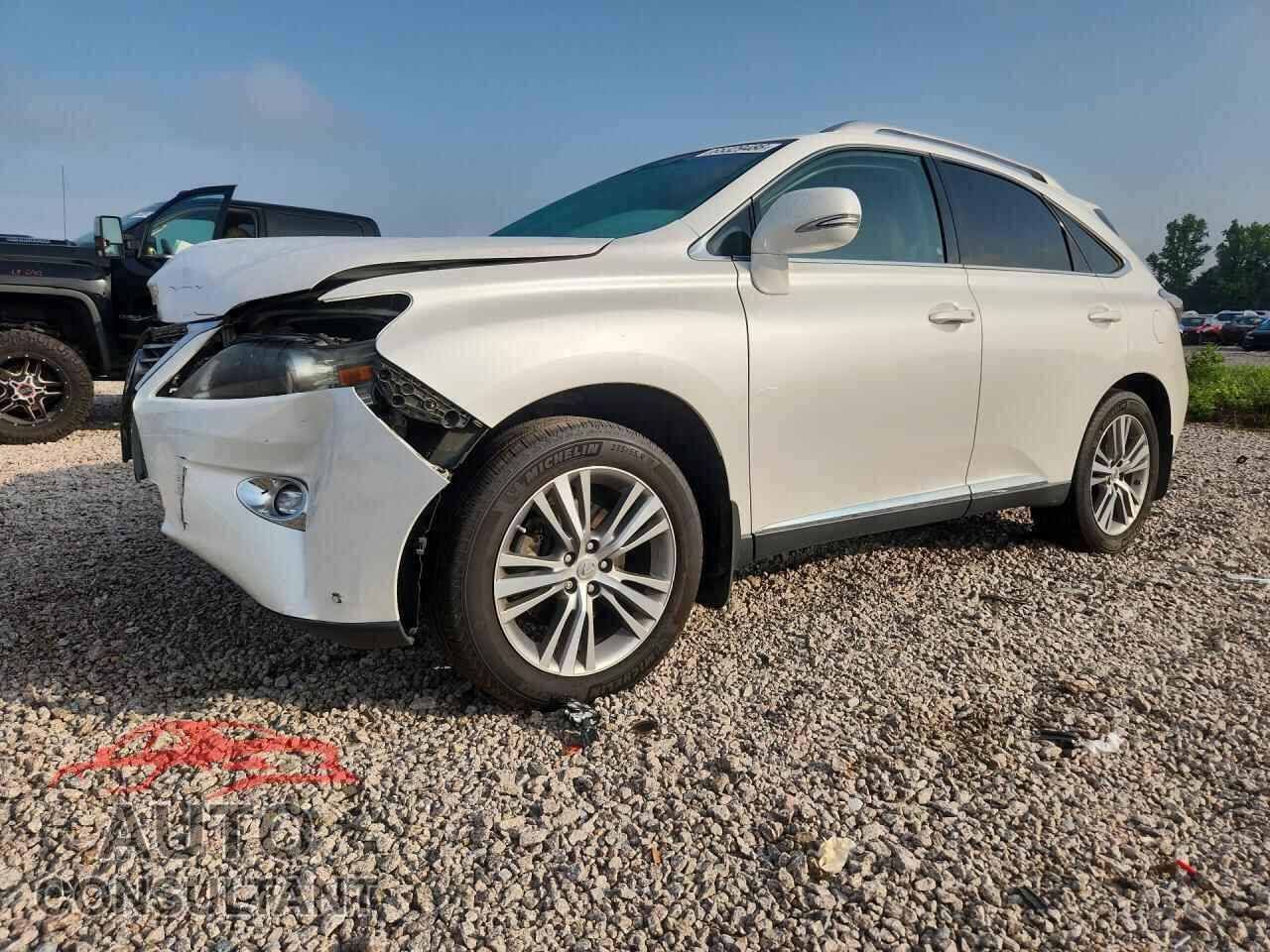 LEXUS RX350 2015 - 2T2ZK1BA6FC204194