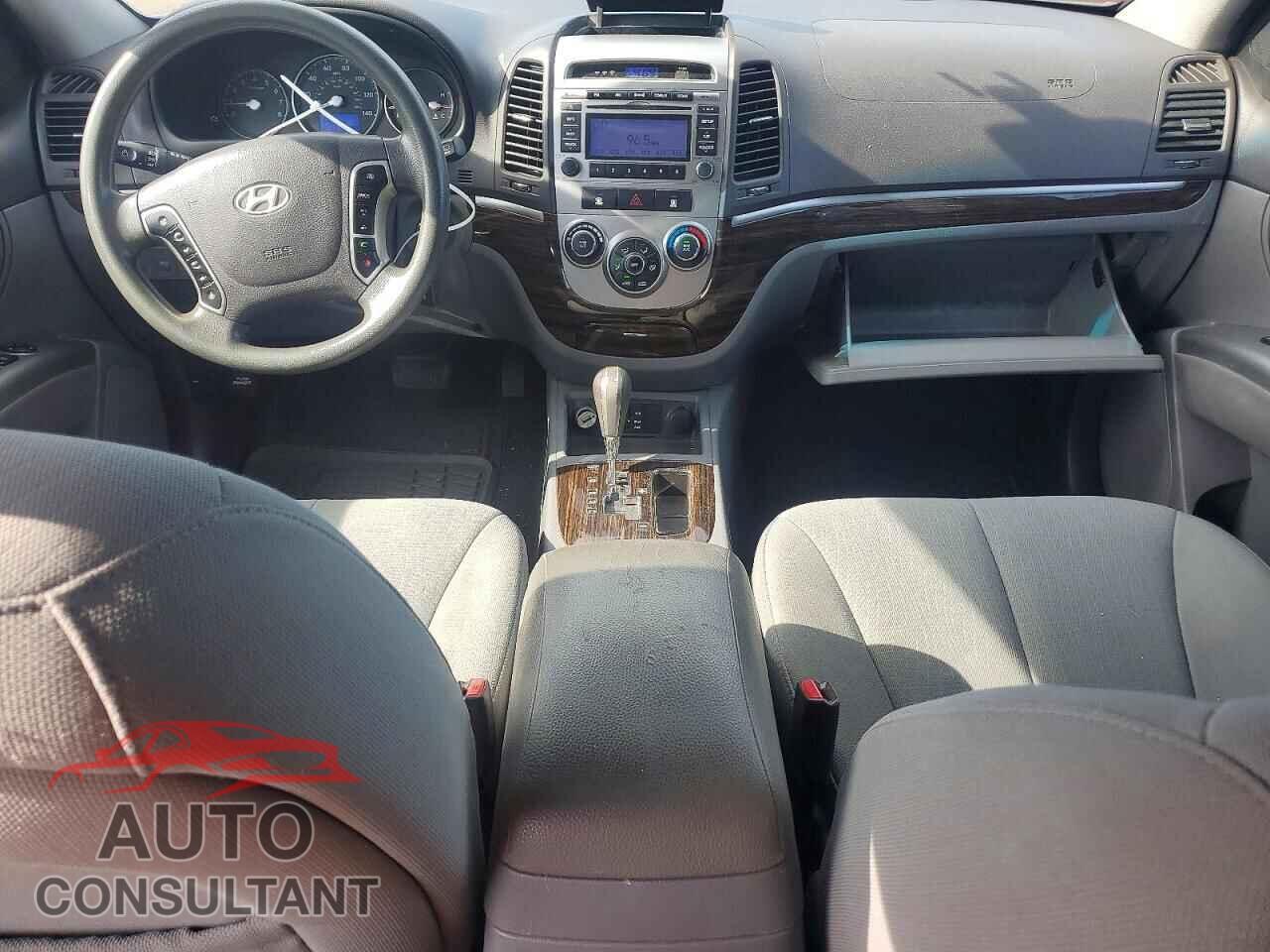 HYUNDAI SANTA FE 2010 - 5NMSGDAB5AH372155