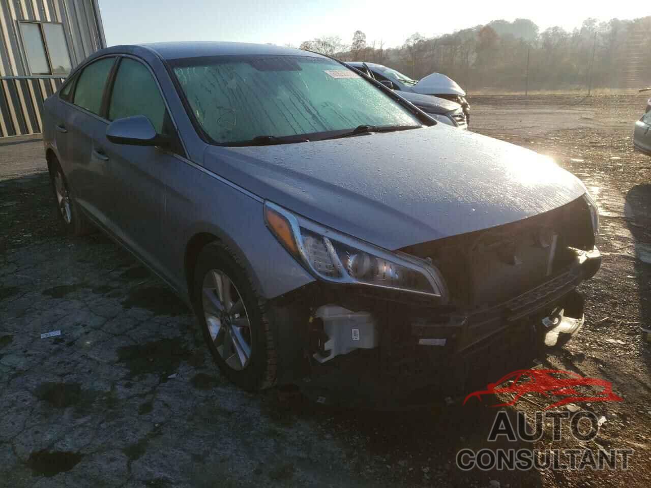 HYUNDAI SONATA 2016 - 5NPE24AF8GH374878