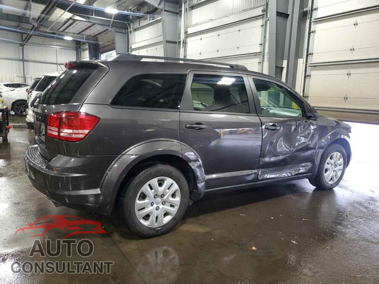 DODGE JOURNEY 2019 - 3C4PDCAB3KT873414