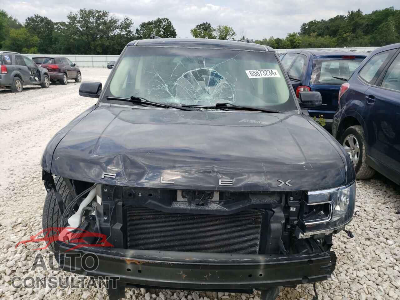FORD FLEX 2019 - 2FMHK6C87KBA24021