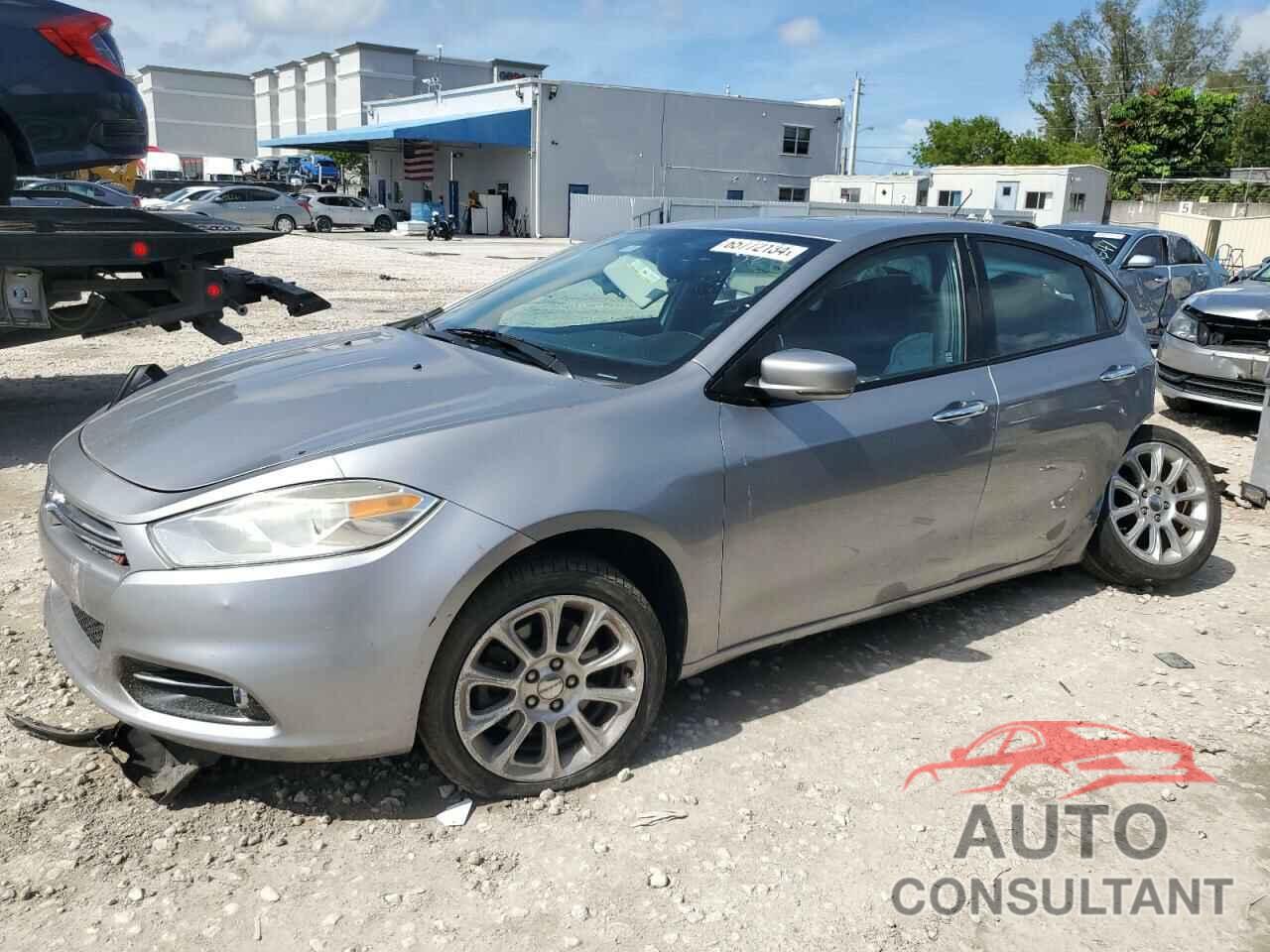 DODGE DART 2016 - 1C3CDFCB9GD505009