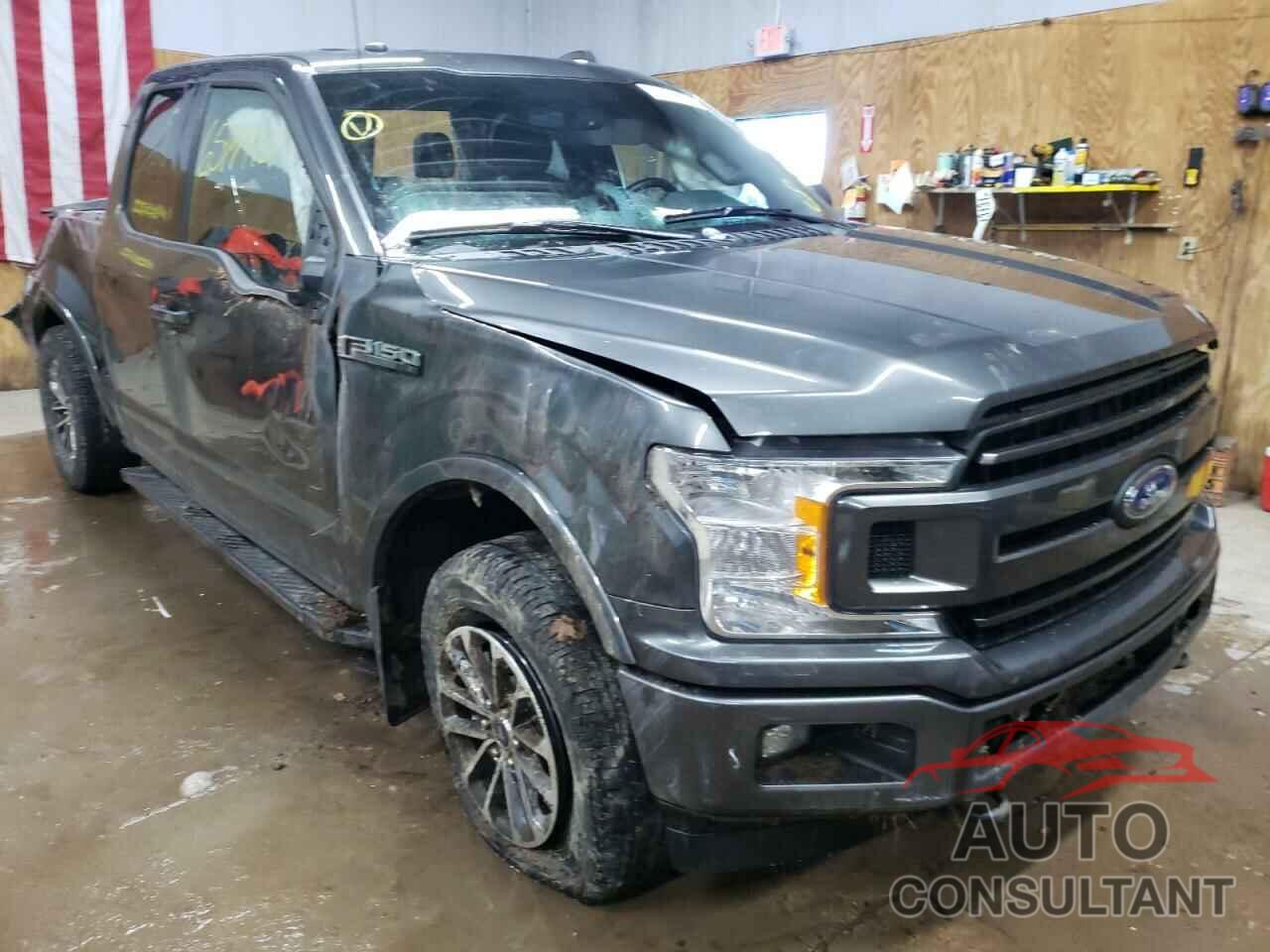 FORD F-150 2018 - 1FTEX1EP9JFD83738