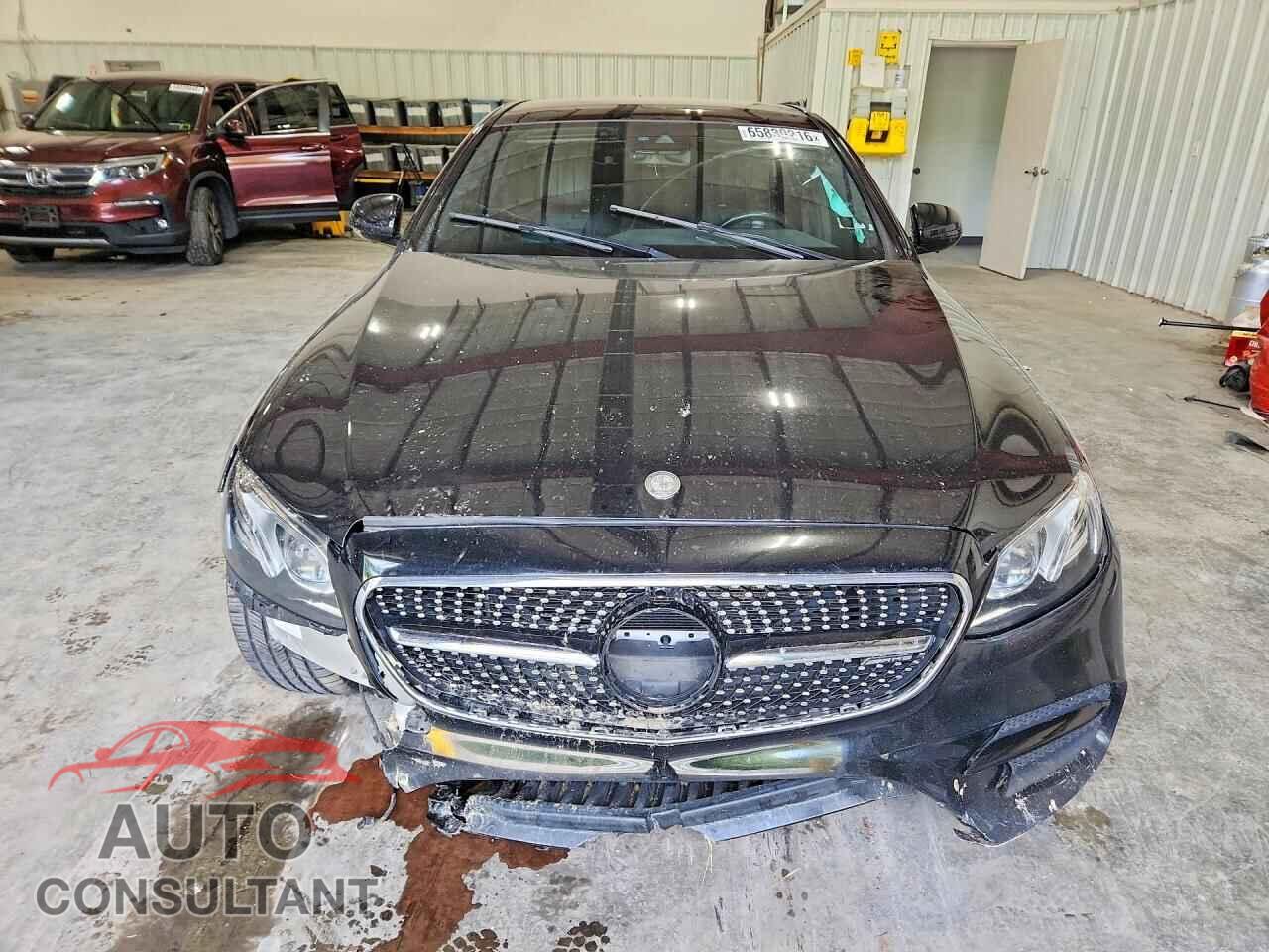 MERCEDES-BENZ E-CLASS 2017 - WDDZF4KB6HA135796