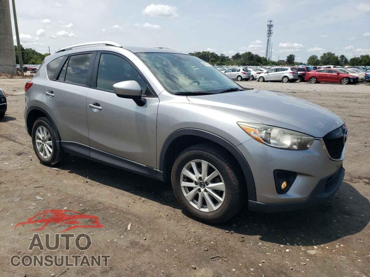 MAZDA CX-5 2013 - JM3KE2CE5D0136070