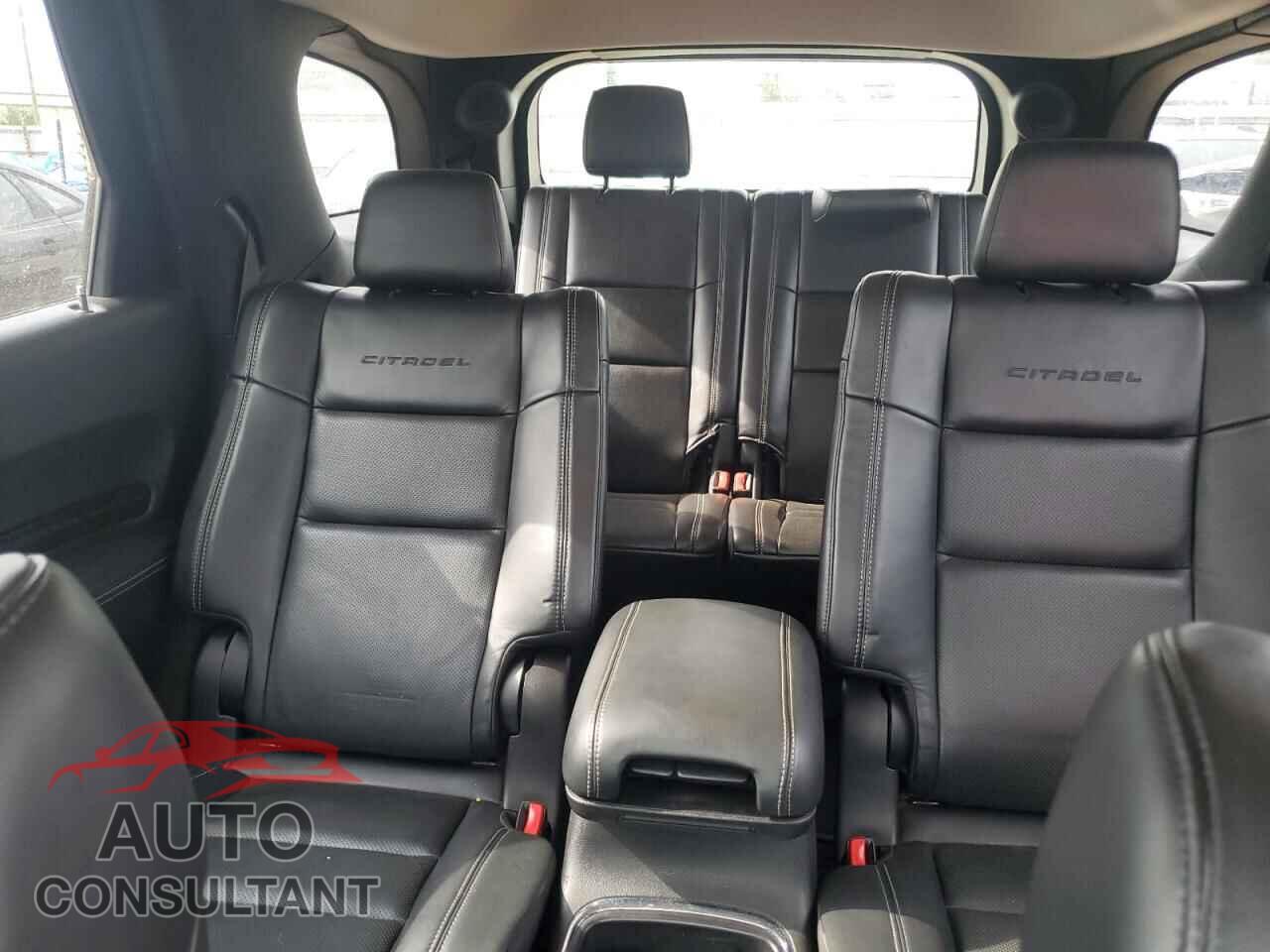 DODGE DURANGO 2014 - 1C4RDJEG7EC314712