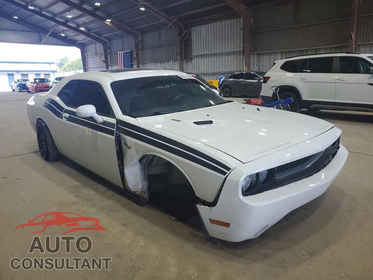 DODGE CHALLENGER 2013 - 2C3CDYBT0DH525007
