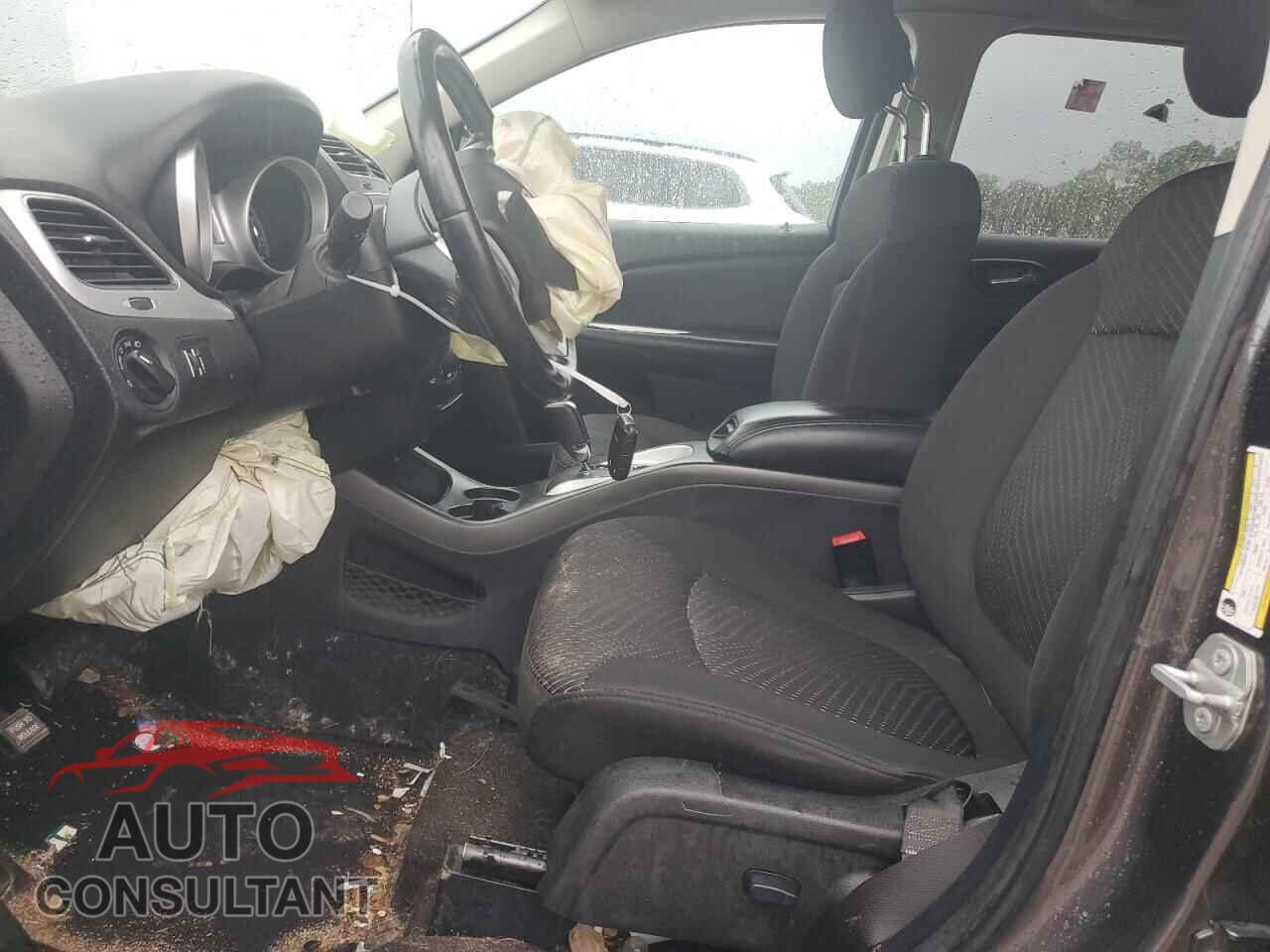DODGE JOURNEY 2020 - 3C4PDCAB6LT202305