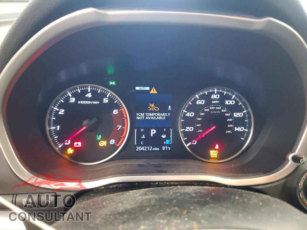 MITSUBISHI ECLIPSE 2020 - JA4AT5AA8LZ018949