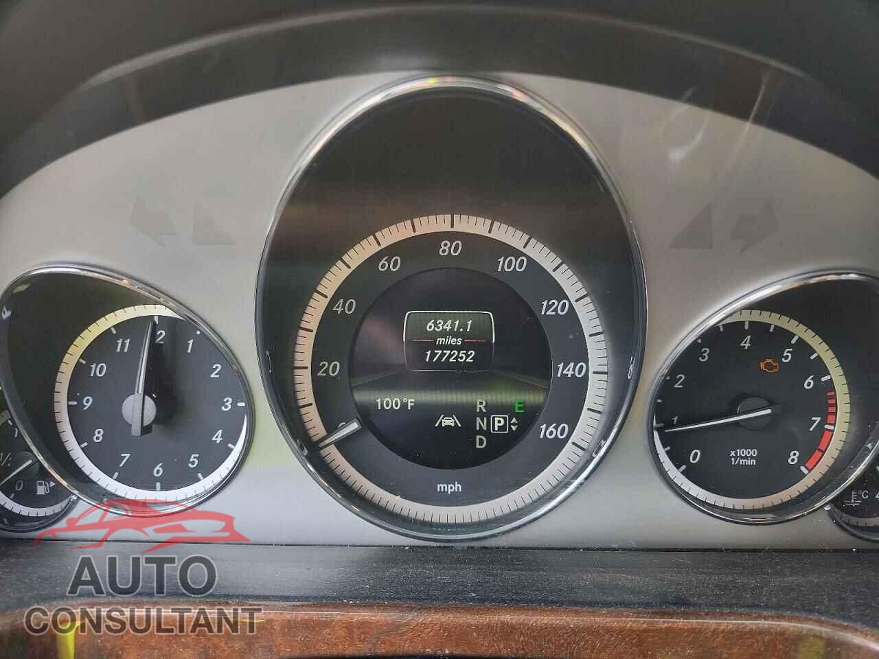MERCEDES-BENZ E-CLASS 2013 - WDDHF8JB3DA679347