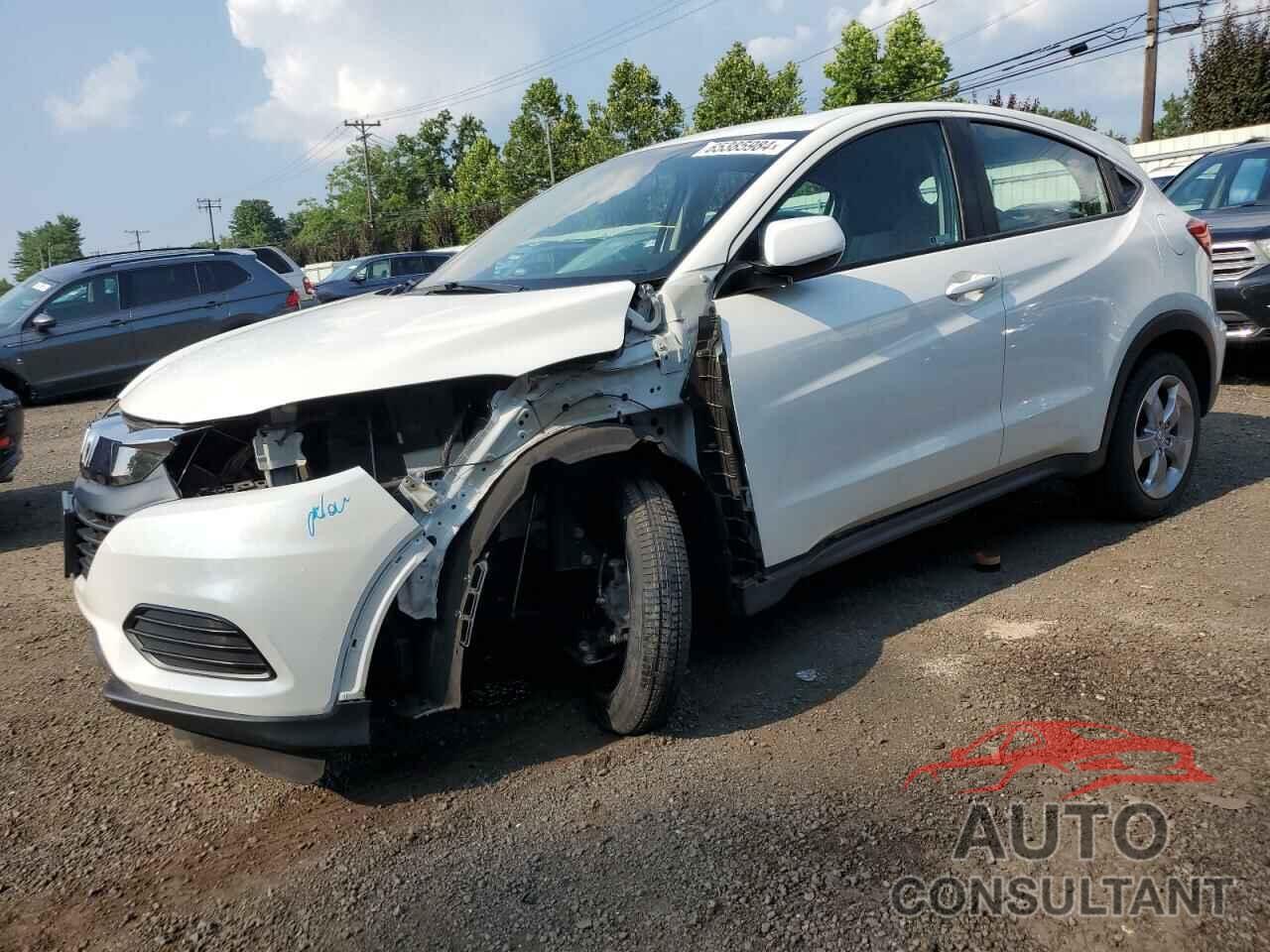 HONDA HR-V 2021 - 3CZRU6H33MM715915