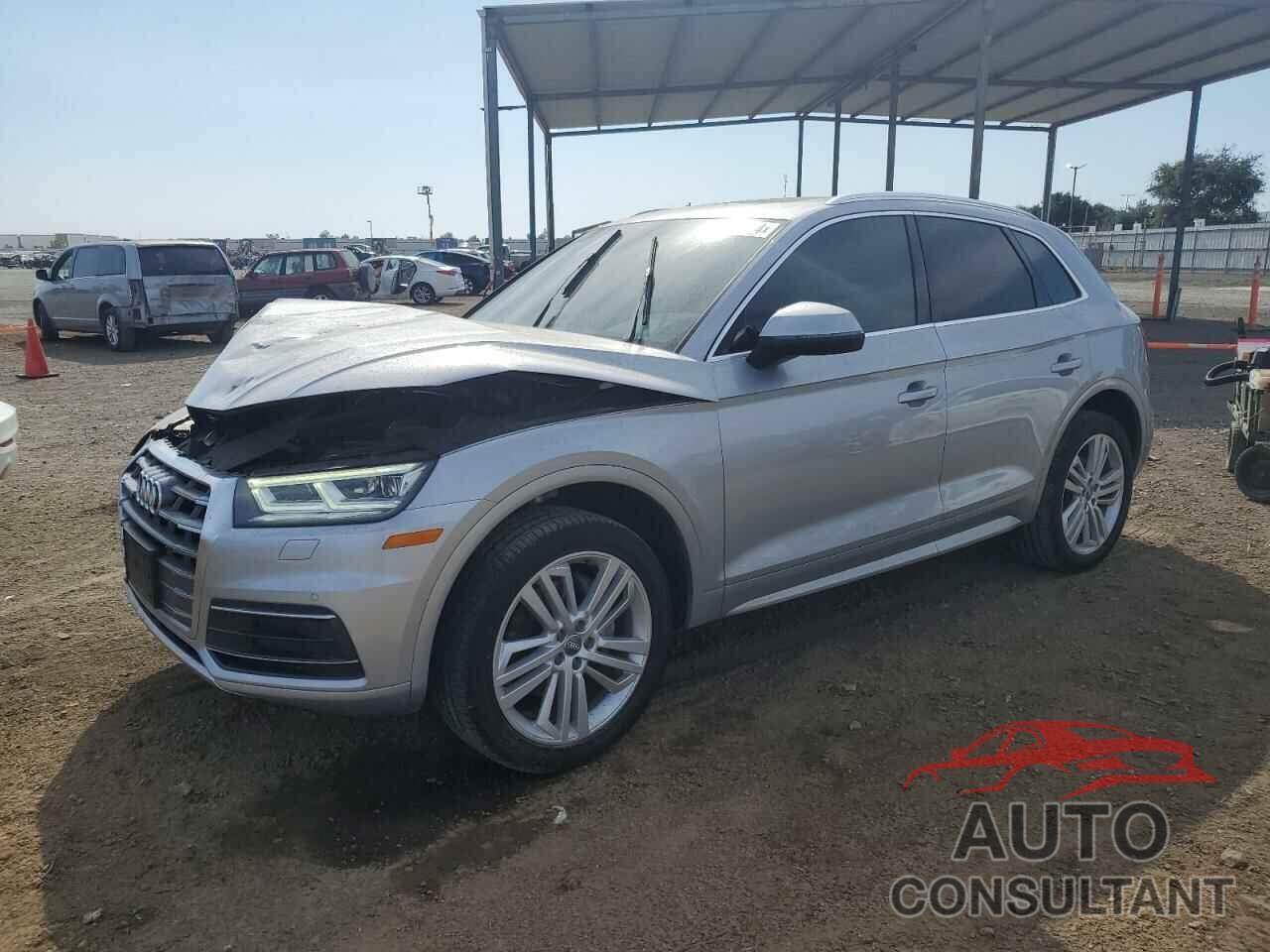 AUDI Q5 2019 - WA1BNAFY6K2111330