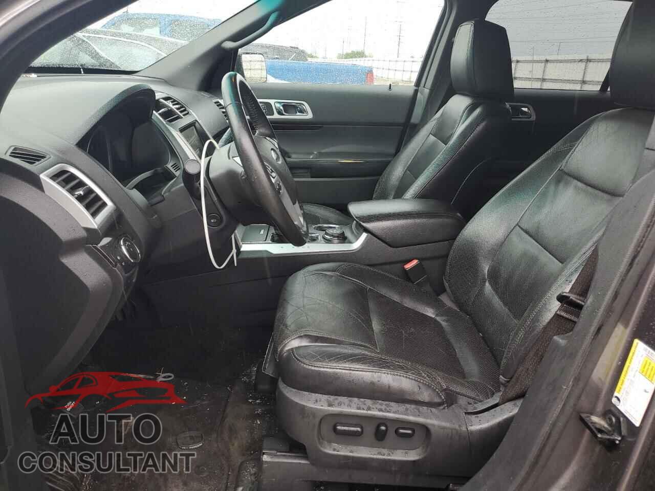 FORD EXPLORER 2011 - 1FMHK8F85BGA51069