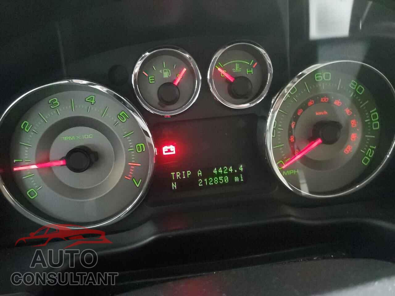 FORD EDGE 2010 - 2FMDK4KC0ABB53550