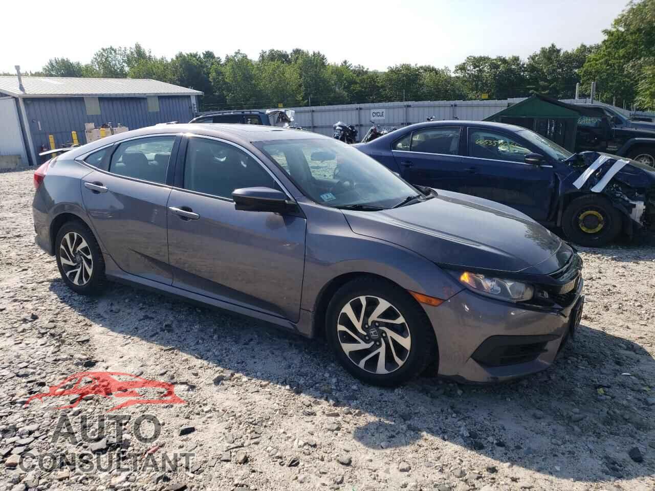 HONDA CIVIC 2017 - 19XFC2F77HE227822