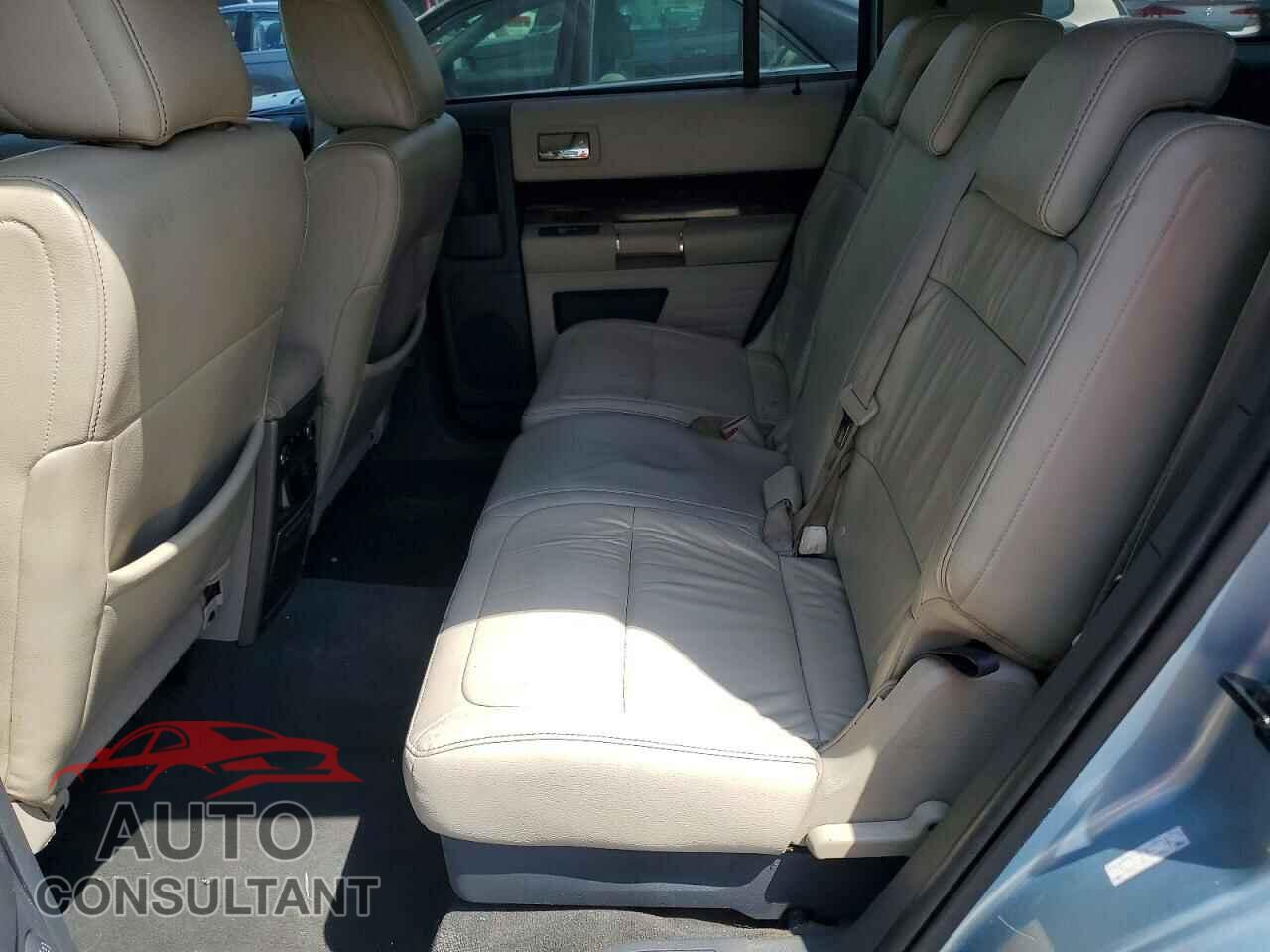 FORD FLEX 2009 - 2FMDK52C89BA07530