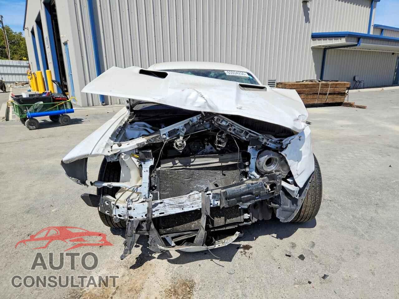 DODGE CHALLENGER 2017 - 2C3CDZAG6HH573417