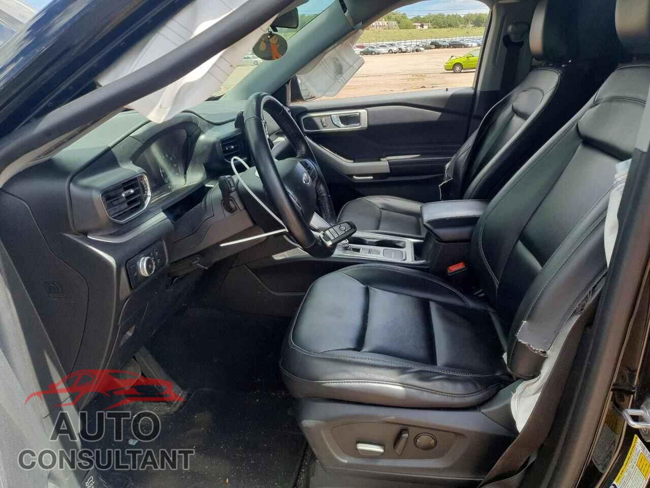 FORD EXPLORER 2021 - 1FMSK7DH3MGC04473