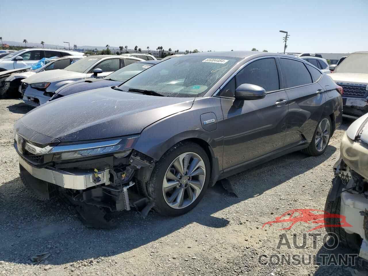 HONDA CLARITY 2019 - JHMZC5F14KC000983