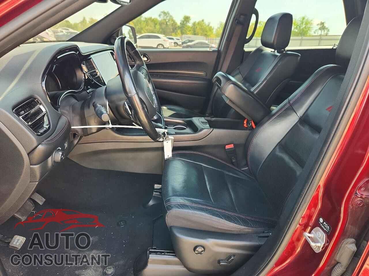 DODGE DURANGO 2022 - 1C4SDJCT5NC220958