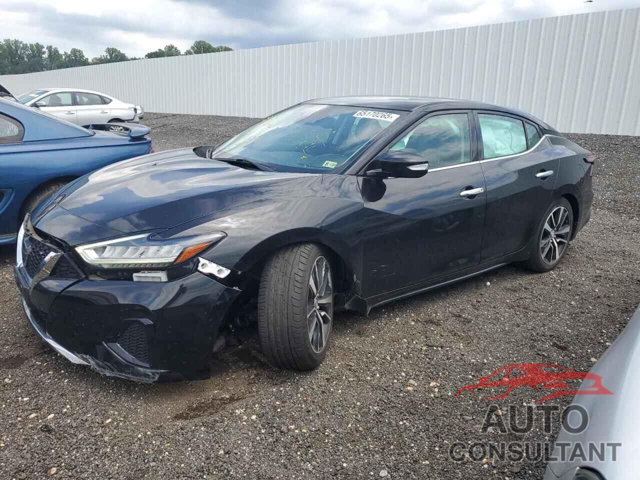 NISSAN MAXIMA 2021 - 1N4AA6CV0MC501816