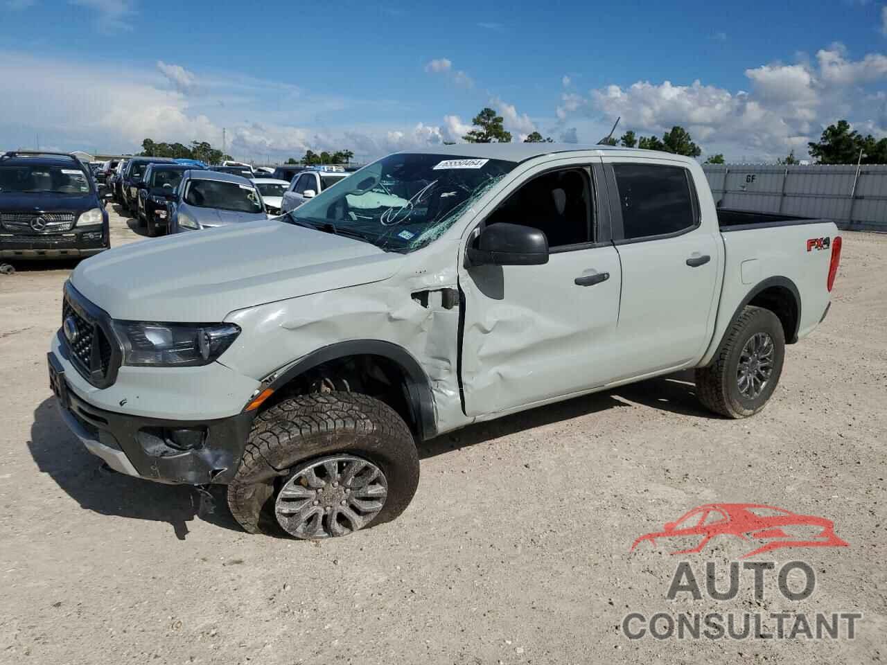 FORD RANGER 2022 - 1FTER4FH1NLD06565