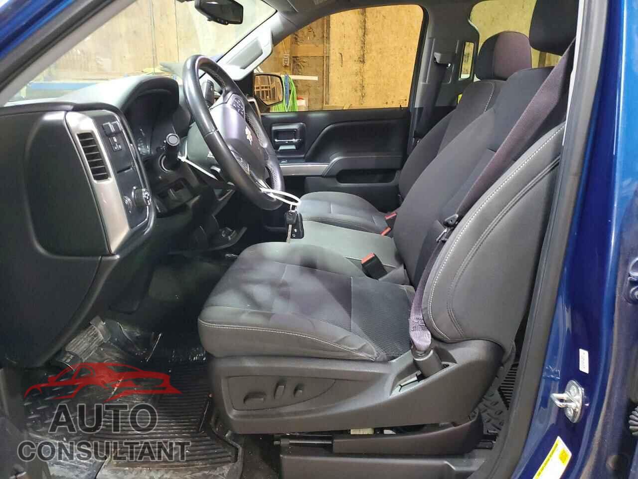 CHEVROLET SILVERADO 2017 - 3GCPCREC5HG266781