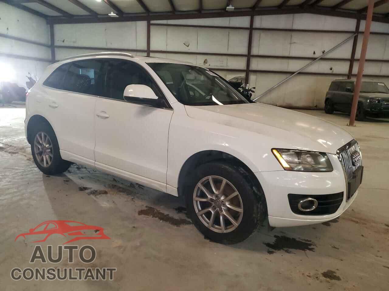 AUDI Q5 2011 - WA1CFAFP4BA036450