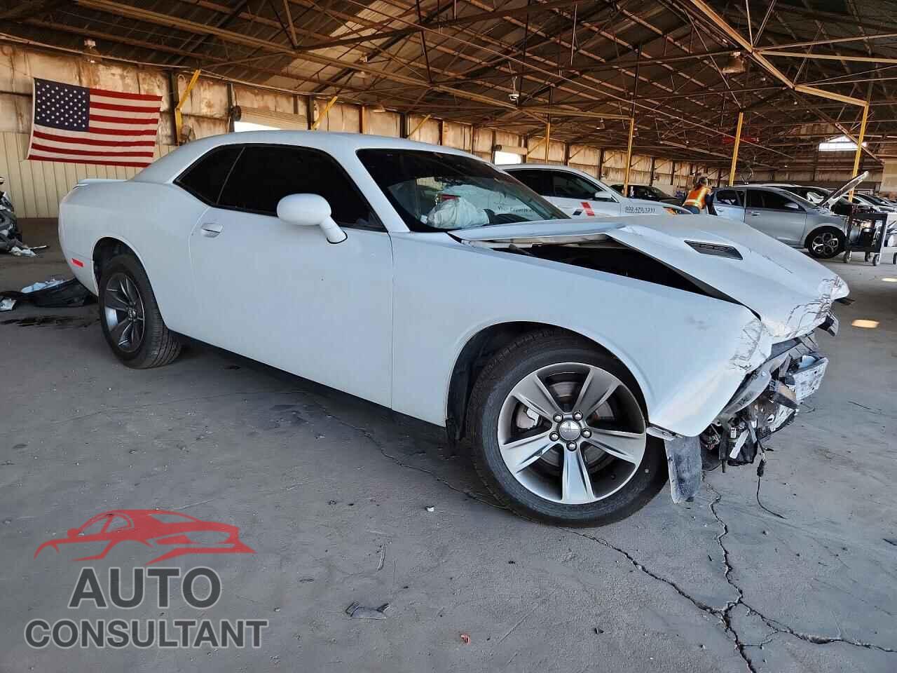 DODGE CHALLENGER 2019 - 2C3CDZAG0KH701044