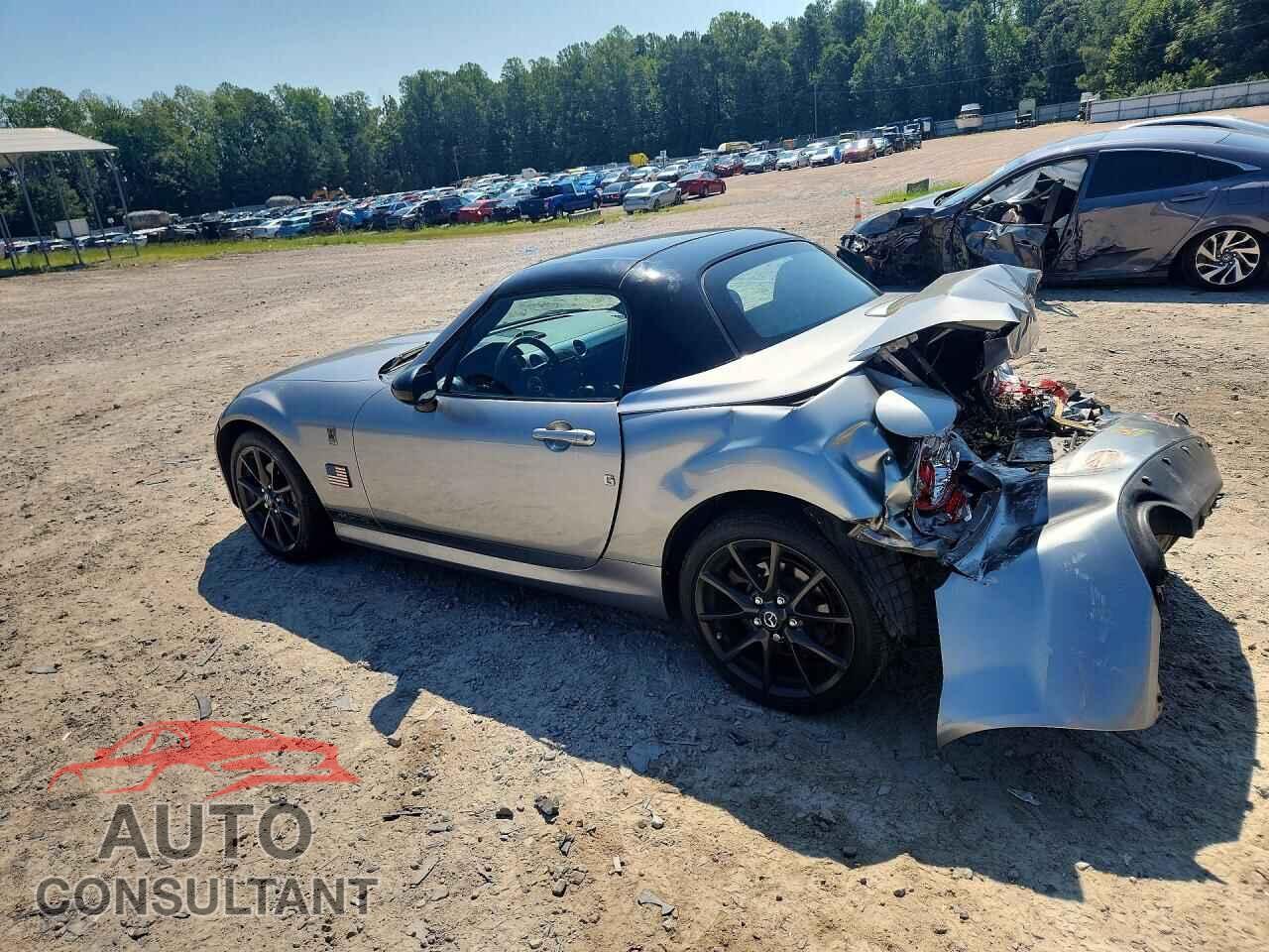 MAZDA MX5 2013 - JM1NC2MF4D0232260
