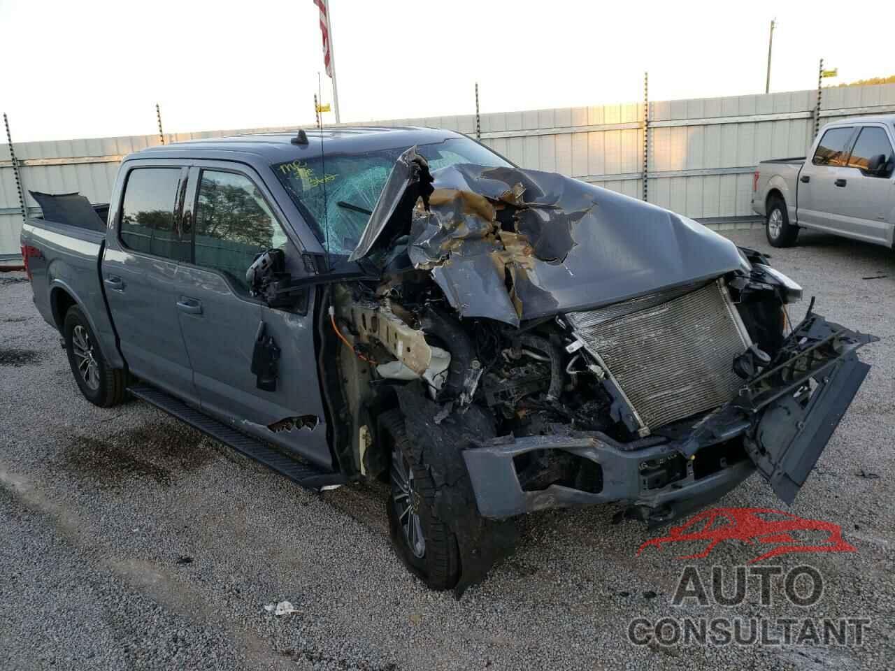 FORD F-150 2020 - 1FTEW1EP2LKD31588