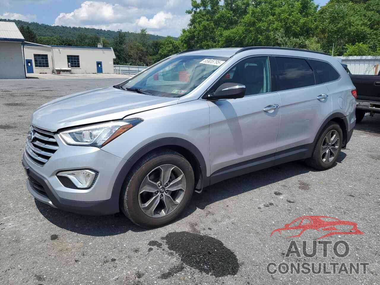HYUNDAI SANTA FE 2014 - KM8SNDHF1EU061203