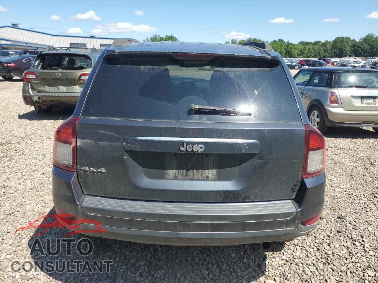 JEEP COMPASS 2015 - 1C4NJDBB9FD248340