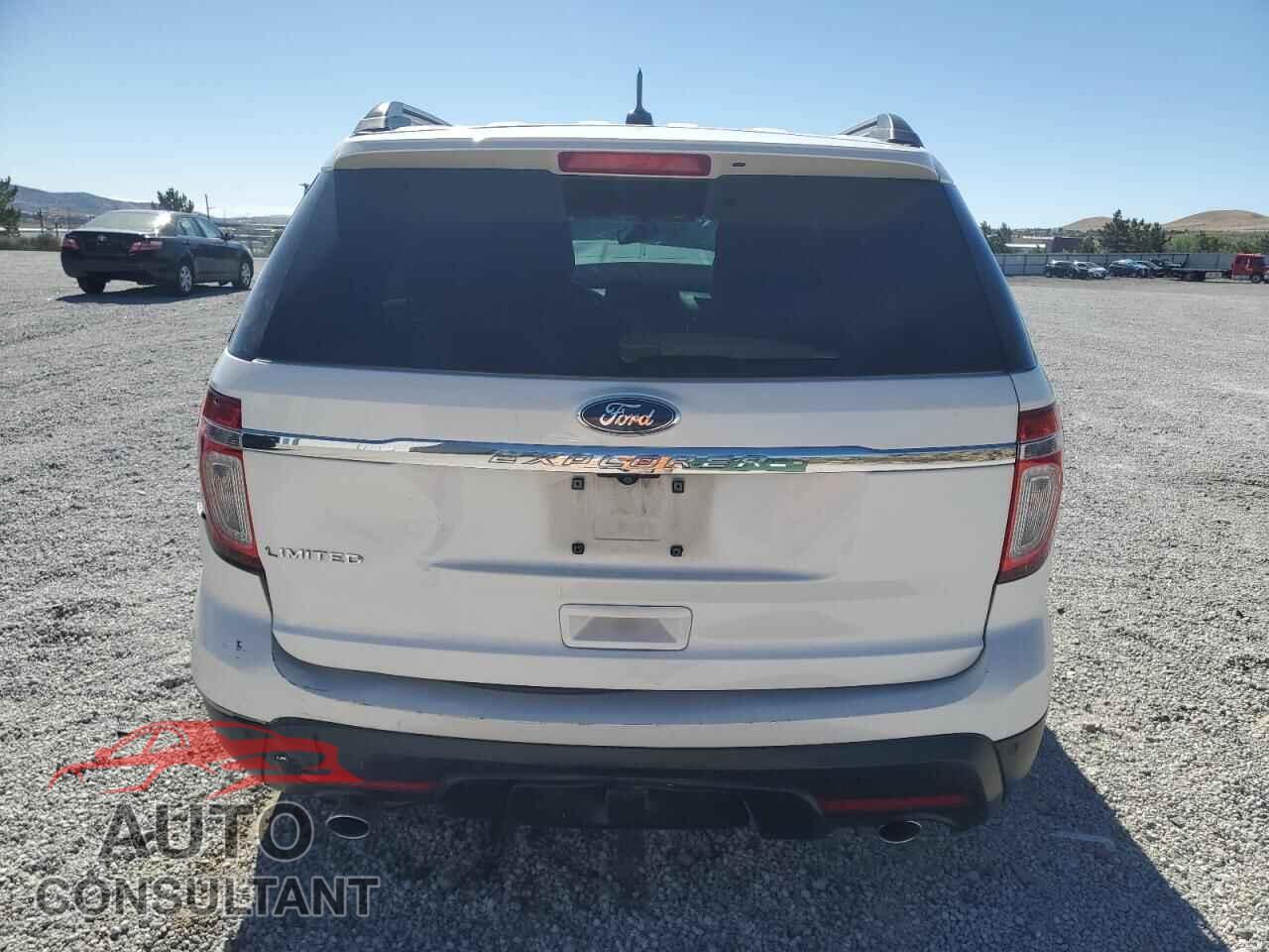 FORD EXPLORER 2014 - 1FM5K7F84EGB68336