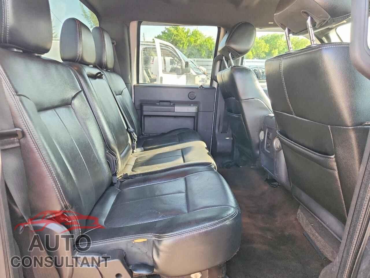 FORD F250 2013 - 1FT7W2B63DEA65802