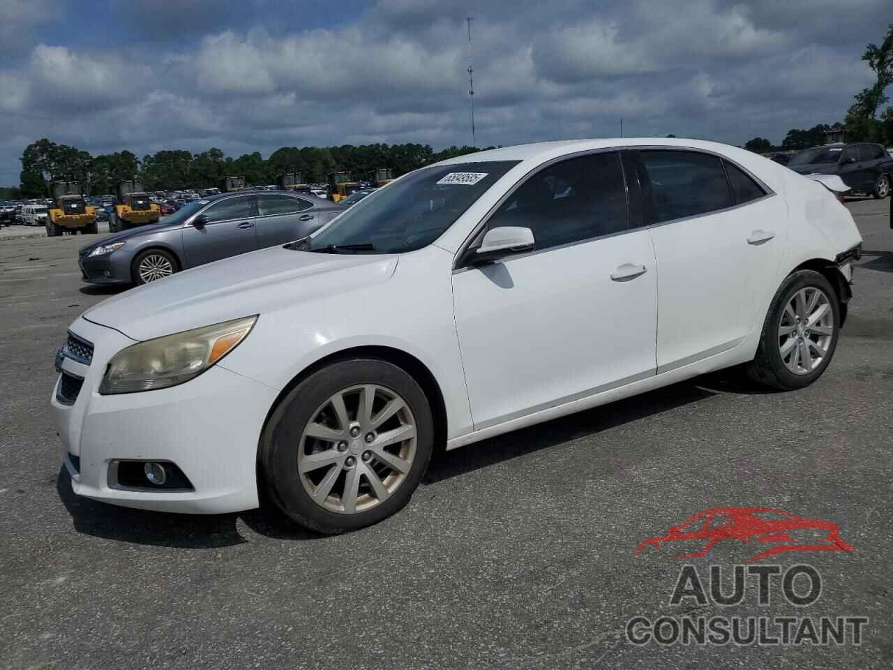 CHEVROLET MALIBU 2013 - 1G11E5SA8DF286894