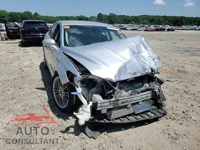 FORD FUSION 2013 - 3FA6P0H94DR161259