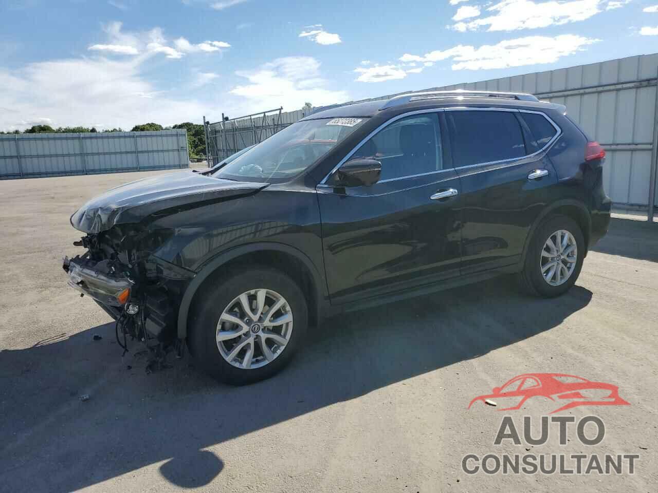 NISSAN ROGUE 2018 - JN8AT2MV3JW346351