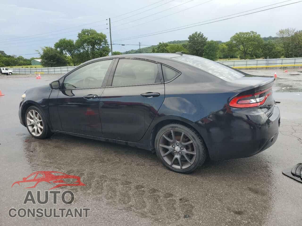 DODGE DART 2016 - 1C3CDFAA4GD607876