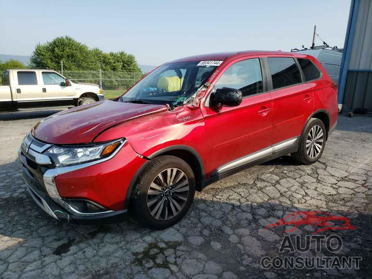 MITSUBISHI OUTLANDER 2020 - JA4AD2A3XLZ041968