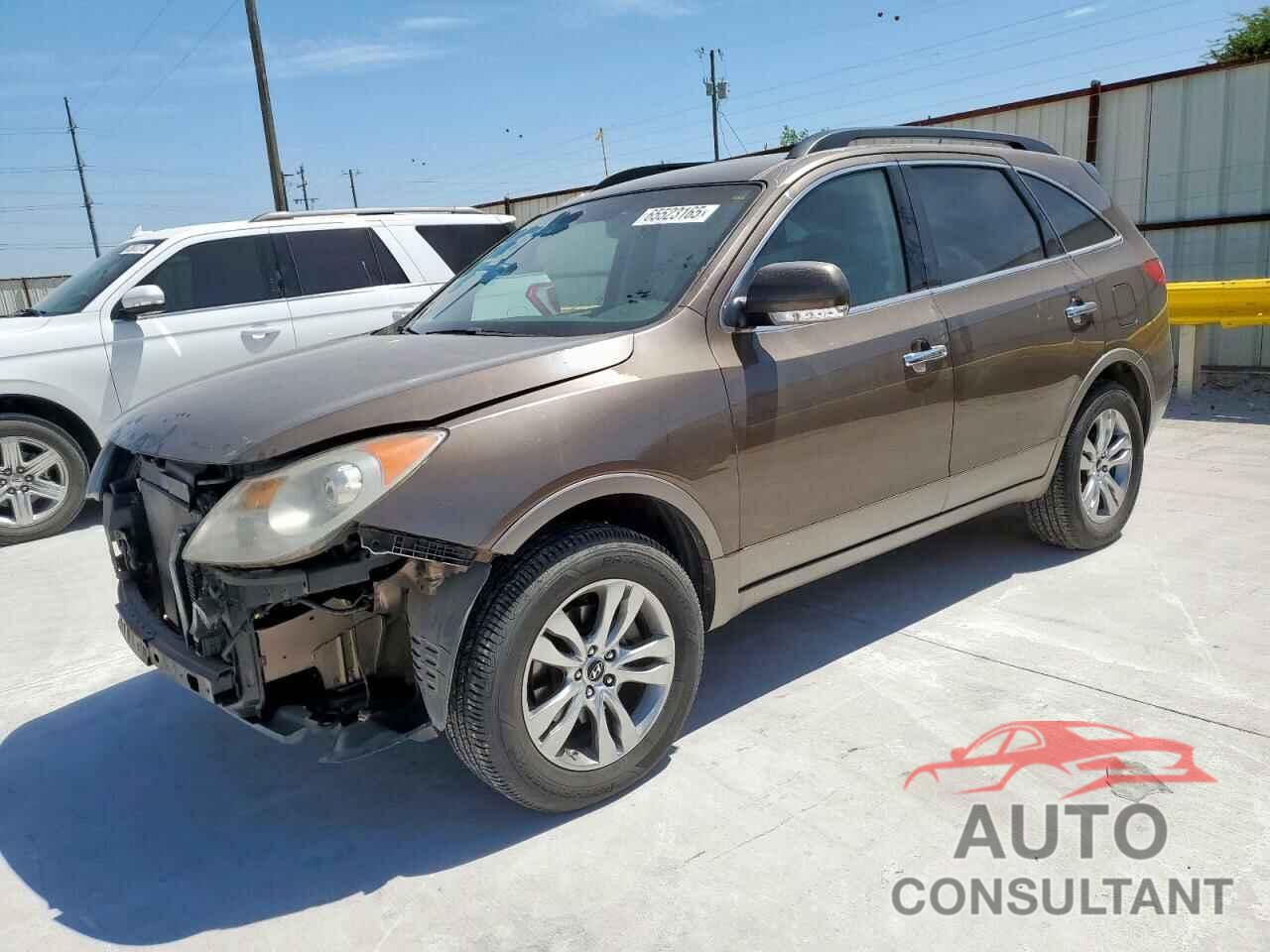HYUNDAI VERACRUZ 2012 - KM8NUDCC4CU194306