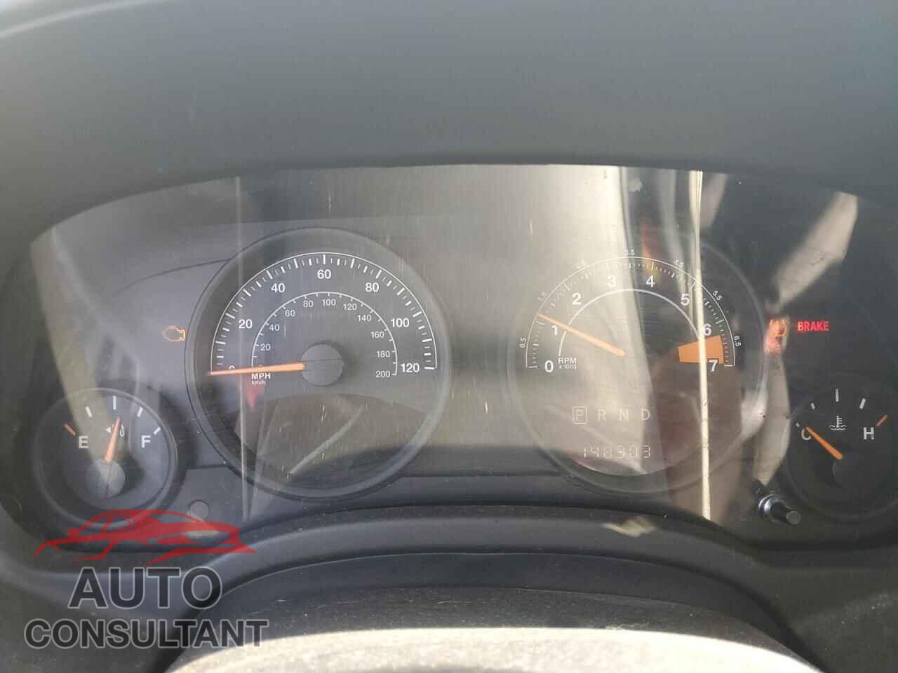 JEEP COMPASS 2015 - 1C4NJDBB8FD332407