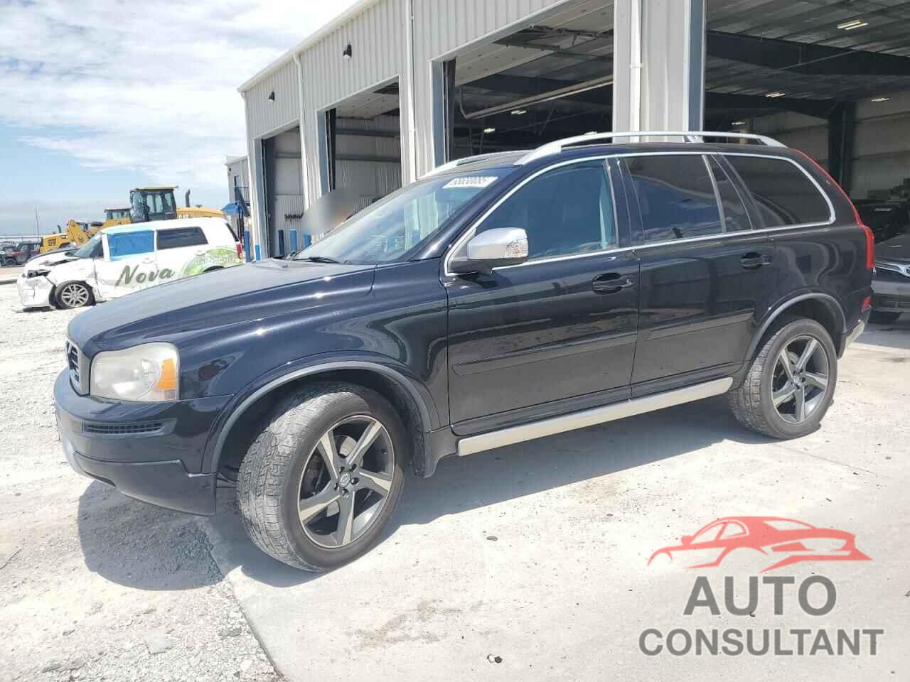 VOLVO XC90 2013 - YV4952CT1D1636000