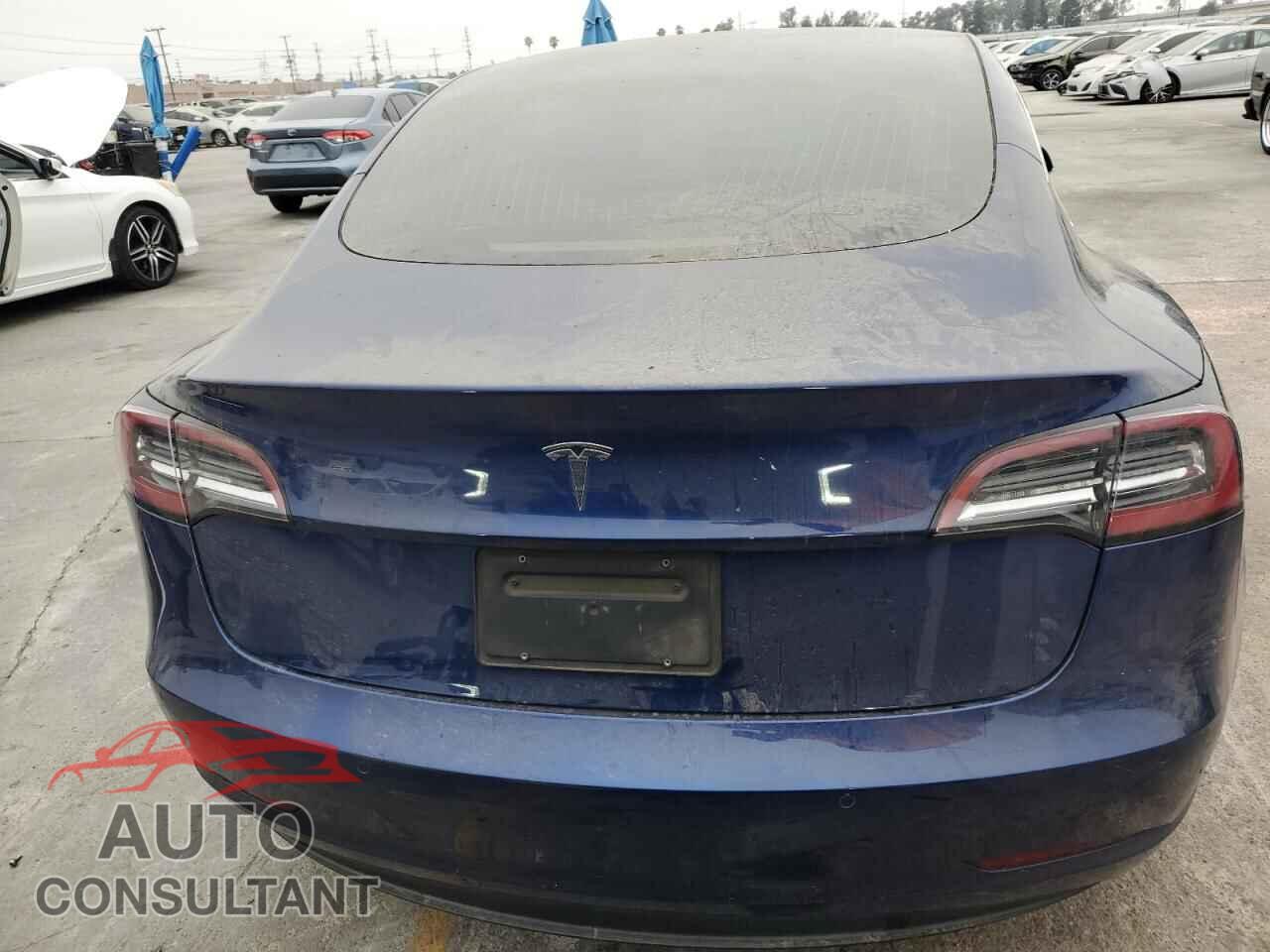 TESLA MODEL 3 2020 - 5YJ3E1EA2LF804909