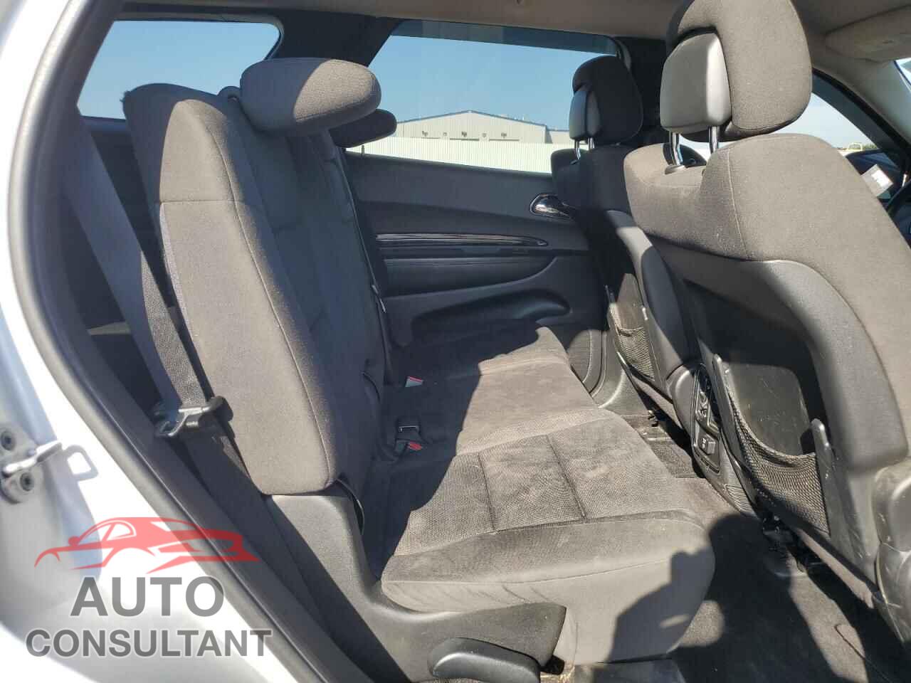 DODGE DURANGO 2011 - 1D4SE4GT6BC594373