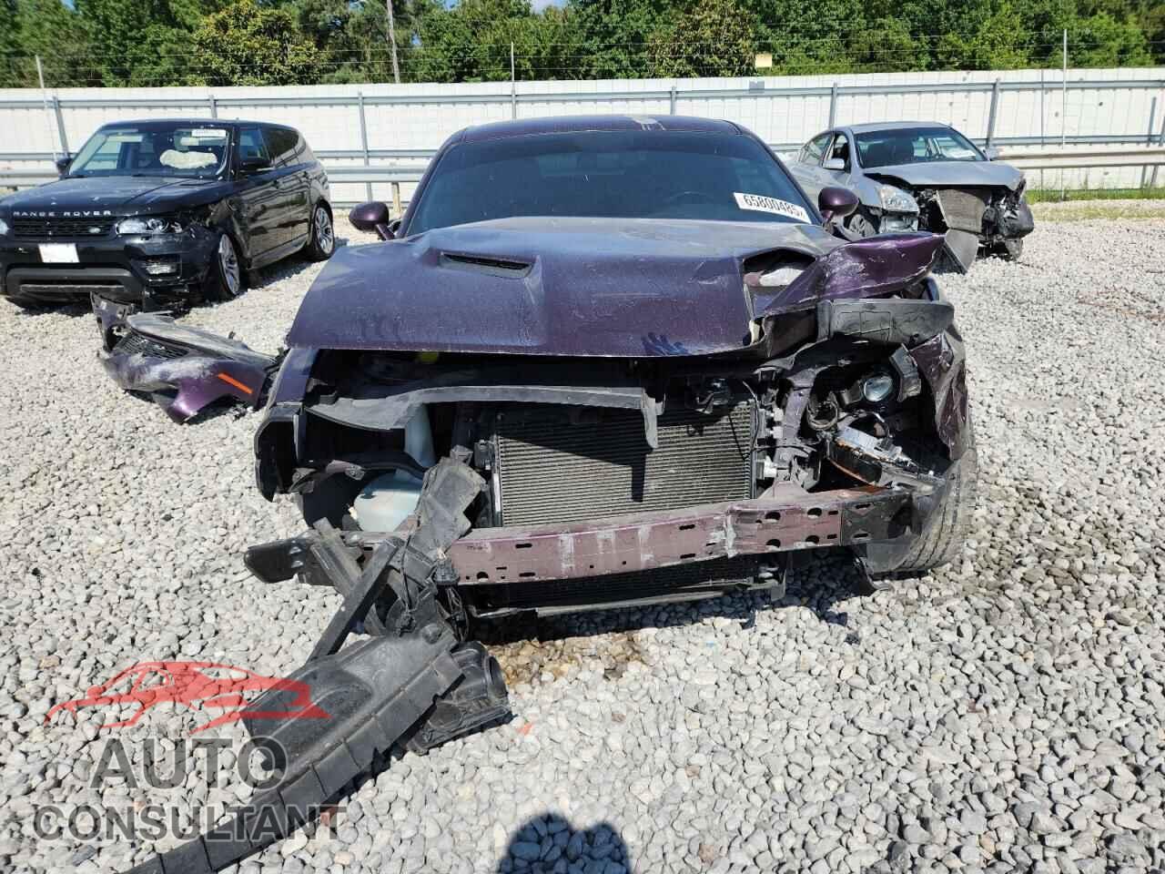 DODGE CHALLENGER 2020 - 2C3CDZAG1LH178621