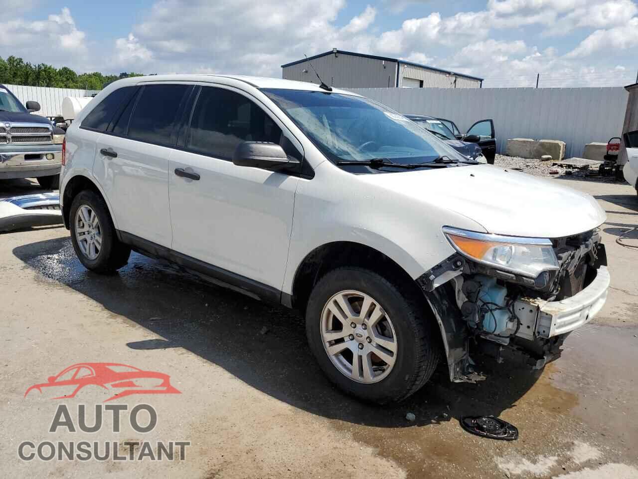 FORD EDGE 2011 - 2FMDK3GC3BBB17467