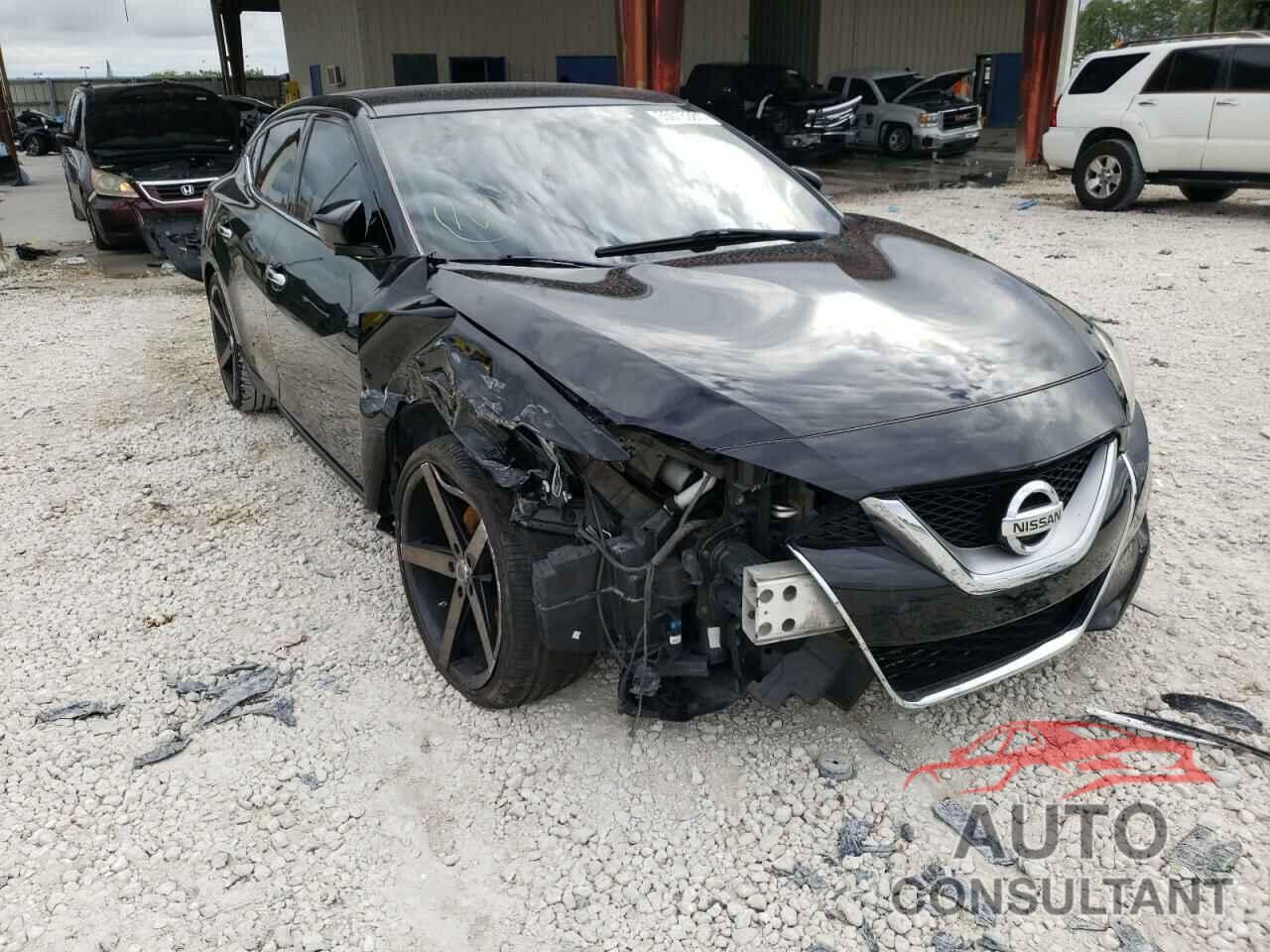 NISSAN MAXIMA 2017 - 1N4AA6APXHC373532